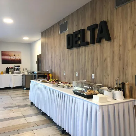 Hotel Delta 3*